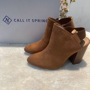 Call It Spring - Heels